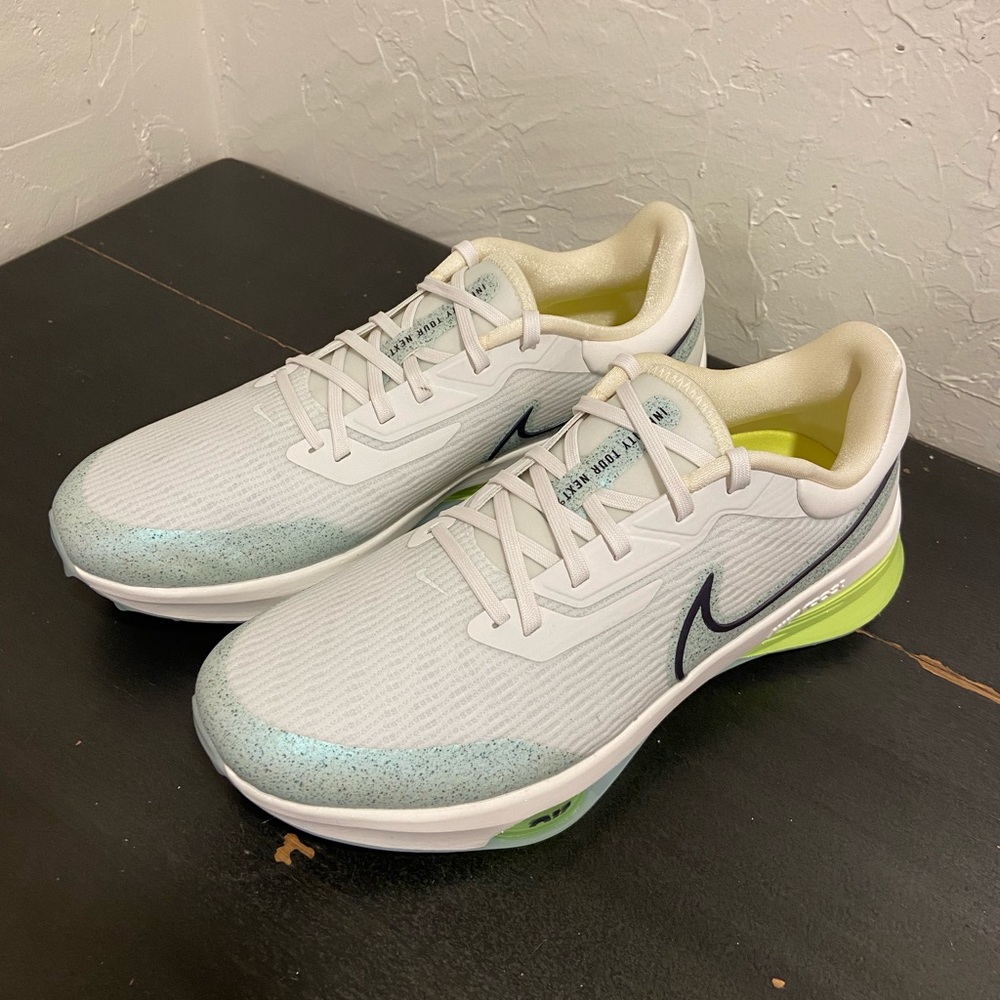 Nike Air Zoom Infinity Tour NEXT% Golf Shoes